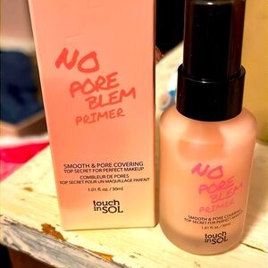 - NWT NO PORE, BLEMISH PRIMER